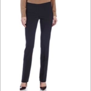 Elie Tahari Jenny black pants size 8